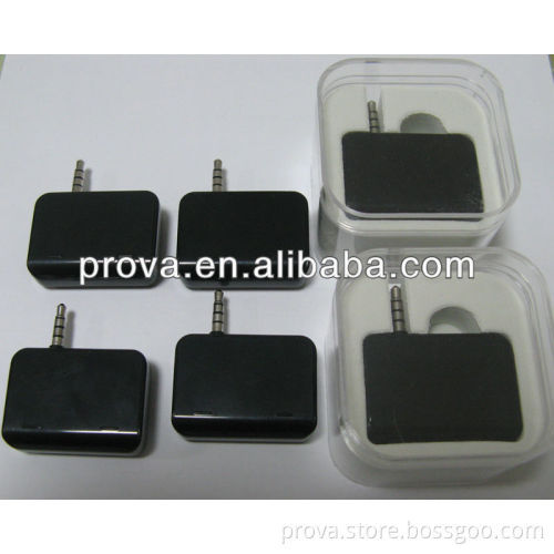 audio jack credit/IC card reader for Android/IOS system
